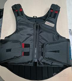 kit protezione cavallo uomo ragazzo