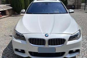 Bmw 525 Xdrive Msport