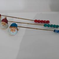 Snuffer smorzafiamma spegni candela  vintage