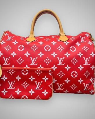 Louis Vuitton Speedy P9 Bandoulière 50