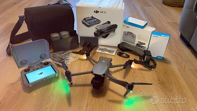 Drone dji Air 3s Combo