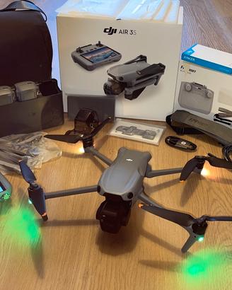 Drone dji Air 3s Combo