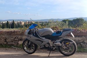Aprilia rs 125 2t full power