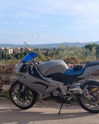 Aprilia rs 125 2t full power