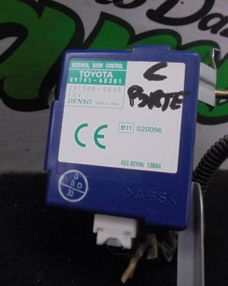 CENTRALINA PORTA PER LAND CRUISER KDJ90 2002
