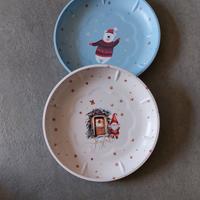 Piatti natalizi Tedi