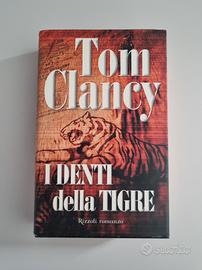 Tom Clancy - I Denti della Tigre (Rizzoli)
