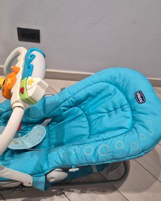 Sdraietta Chicco Sea Sound