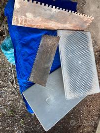 Frattazzo e frattone