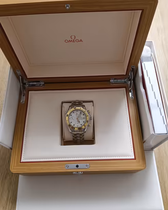 Omega Sea master chronograp referenza 2398.20.00 