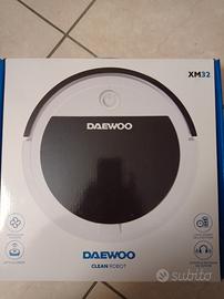 Daewoo xm32 clean robot