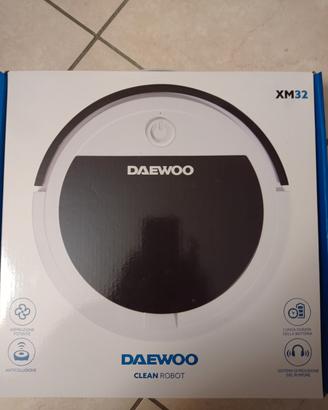 Daewoo xm32 clean robot
