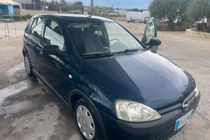 Opel corsa 2001