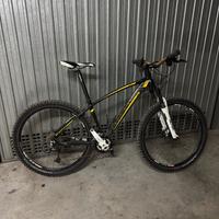 Bici MTB