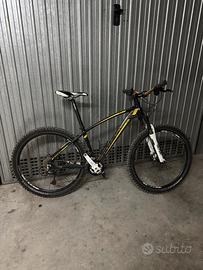 Bici MTB