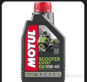Olio motul 5100