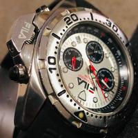 Fila crono datario usato perfetto