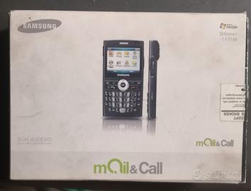 Samsung SGH-i600EVO