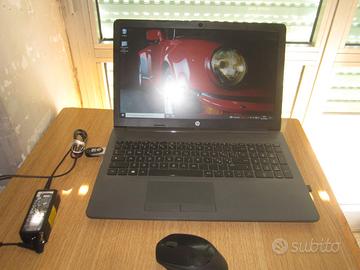 PC-PORTATILE-HP MOD 255-G7 PROCCESSORE AMD+ACCESS