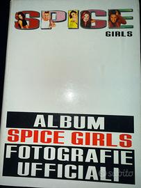 Spice Girls photo album