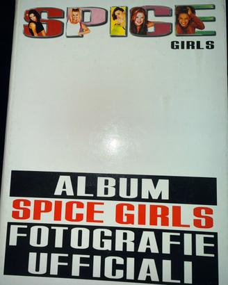 Spice Girls photo album