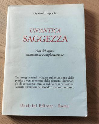 Un' antica saggezza 