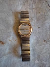 piaget oro e acciaio