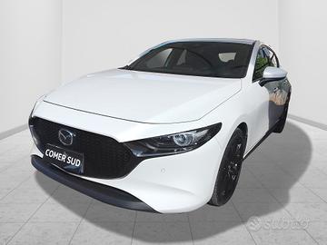 MAZDA 3 IV 5 porte - 3 5p 2.0 m-hybrid Excl U31048
