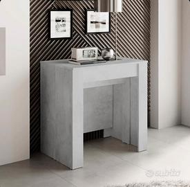 Tavolo allungabile consolle