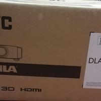 Video proiettore JVC DLA-X500R 4K con supporto