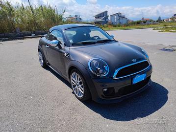 MINI Mini Coupé (R58) - 2011