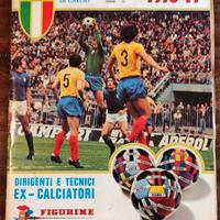 Album Panini calciatori 1976/77