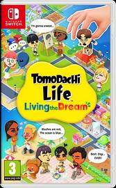 Tomodachi life Nintendo Switch una settimana fa