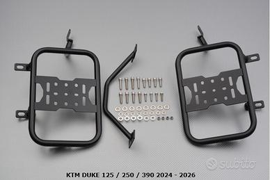 Porta borse laterali KTM DUKE 125 250 390 2024 26