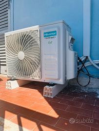 Climatizzatore hisense