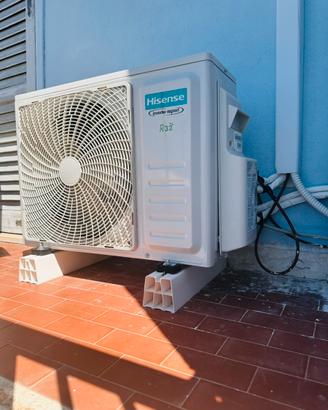 Climatizzatore hisense