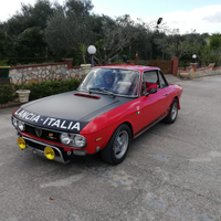 Lancia Fulvia Coupé 1971