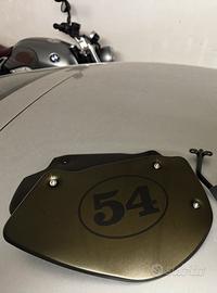 Porta numero per moto BMW R NINET 1200