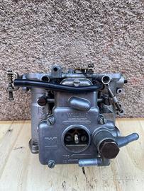 Carburatore Weber 40 DCOM 4 per Alfa Romeo 75 1600