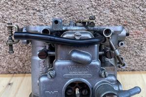 Carburatore Weber 40 DCOM 4 per Alfa Romeo 75 1600