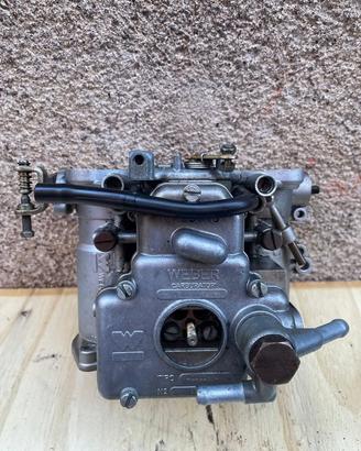 Carburatore Weber 40 DCOM 4 per Alfa Romeo 75 1600