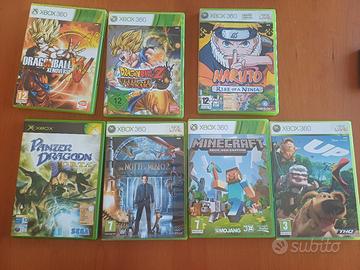 videogiochi xbox 360
