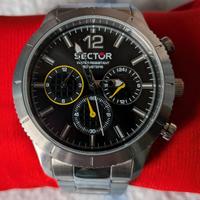 Orologio uomo Sector + Xiaomi miband 6