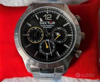 Orologio uomo Sector + Xiaomi miband 6