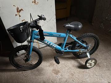 Bicicletta bimbo Health