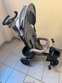 Passeggino/bicicletta per  bambini