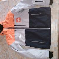 Giacca uomo E ARMANI sci L 50 