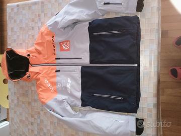 Giacca uomo E ARMANI sci L 50 