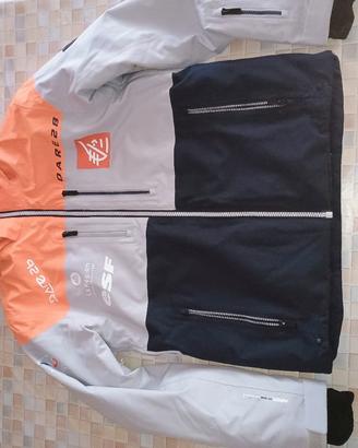 Giacca uomo E ARMANI sci L 50 
