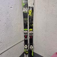 SCI K2 FREERIDE cm. 181  Attacco MARKER BARON